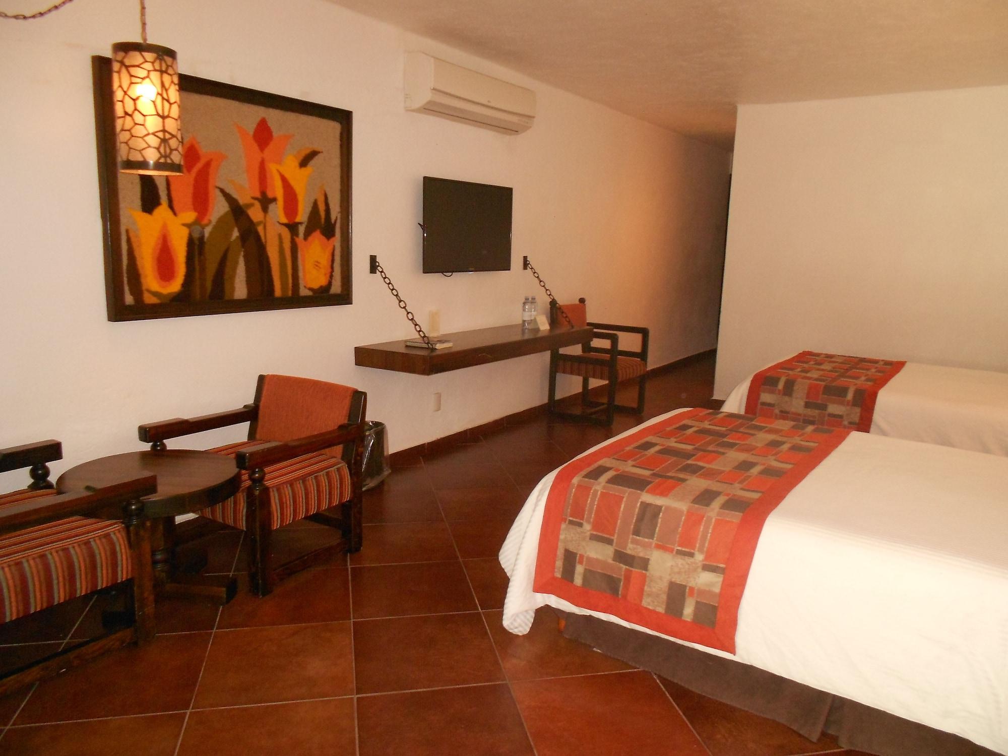 Hotel Hacienda Taboada El Santuario Exterior photo