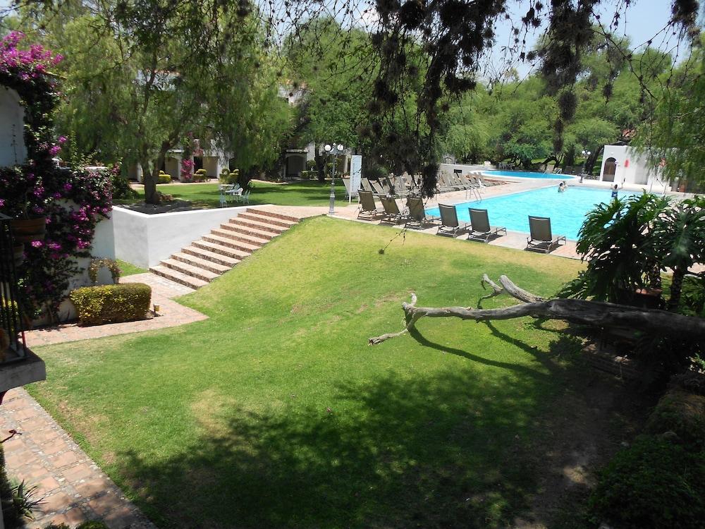 Hotel Hacienda Taboada El Santuario Exterior photo