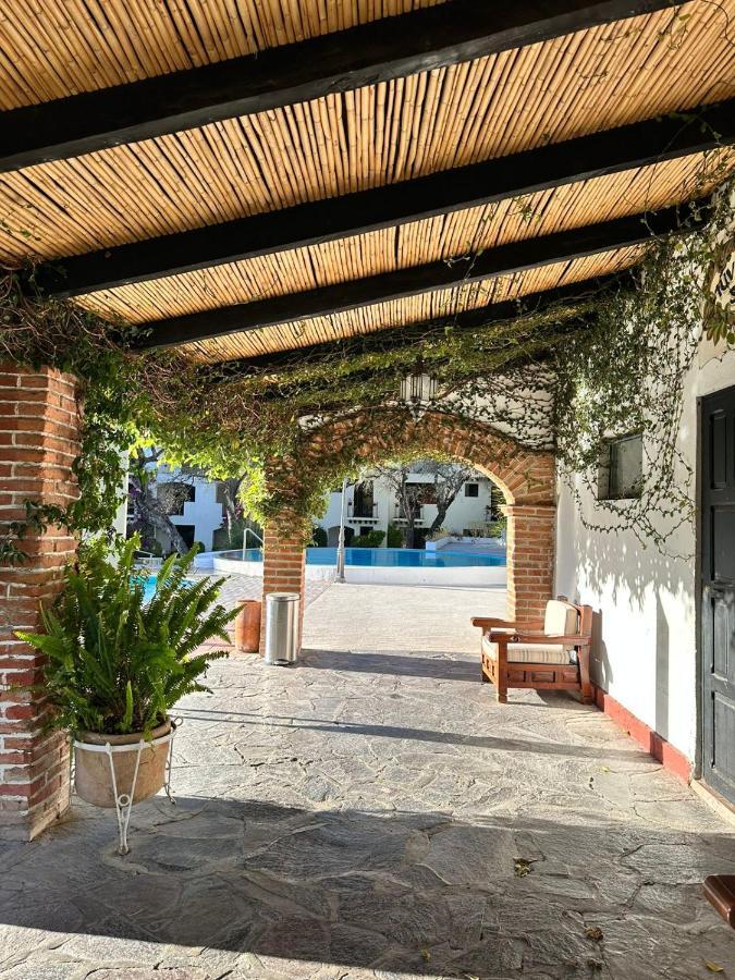 Hotel Hacienda Taboada El Santuario Exterior photo