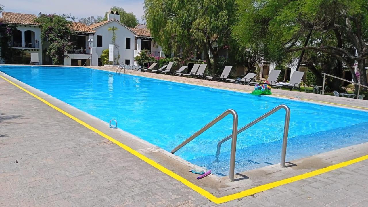 Hotel Hacienda Taboada El Santuario Exterior photo