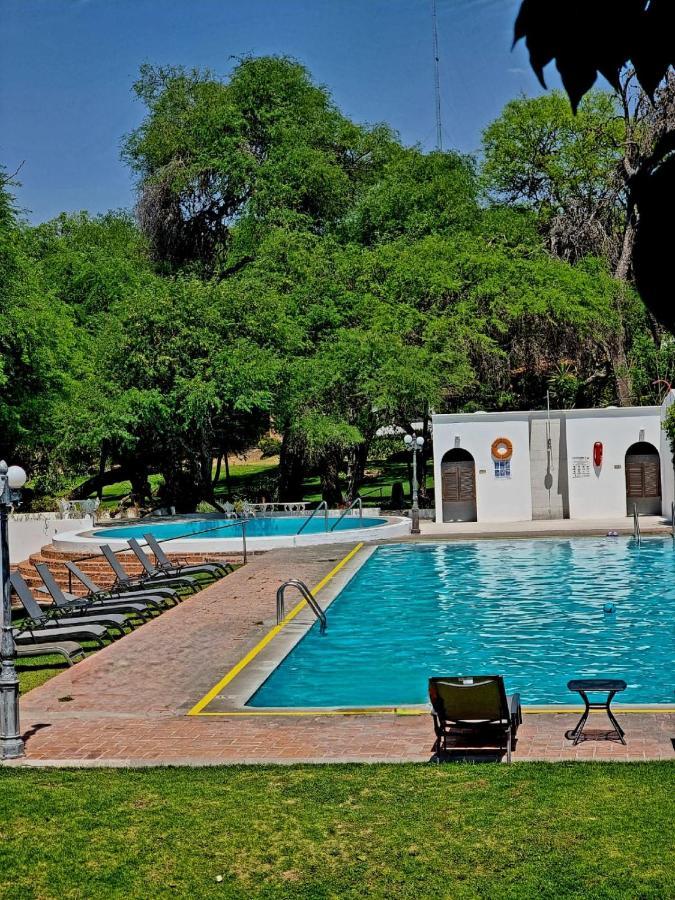 Hotel Hacienda Taboada El Santuario Exterior photo