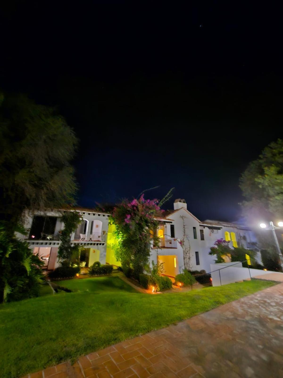 Hotel Hacienda Taboada El Santuario Exterior photo