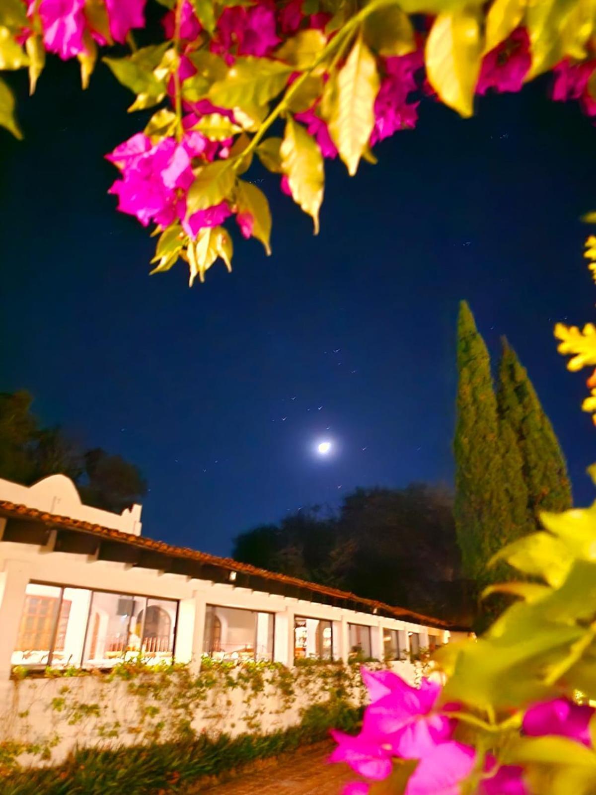 Hotel Hacienda Taboada El Santuario Exterior photo