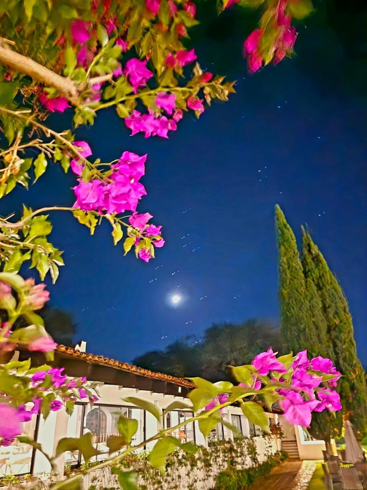 Hotel Hacienda Taboada El Santuario Exterior photo