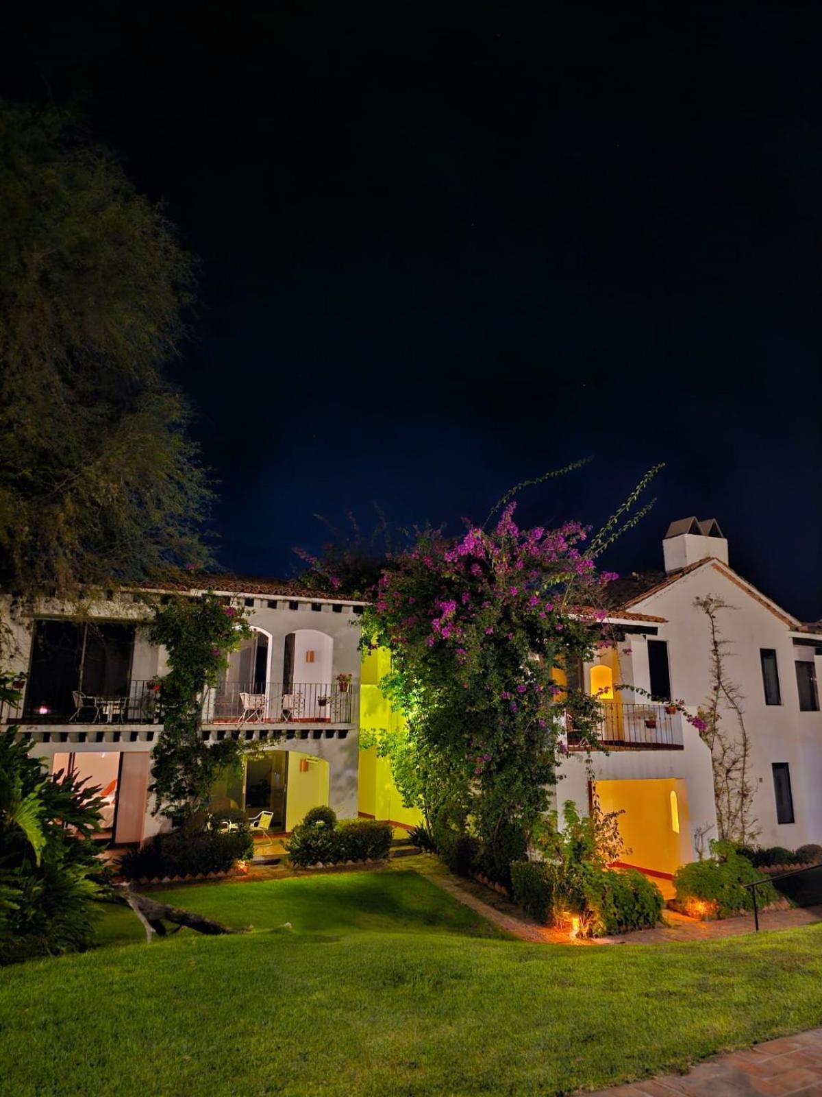 Hotel Hacienda Taboada El Santuario Exterior photo