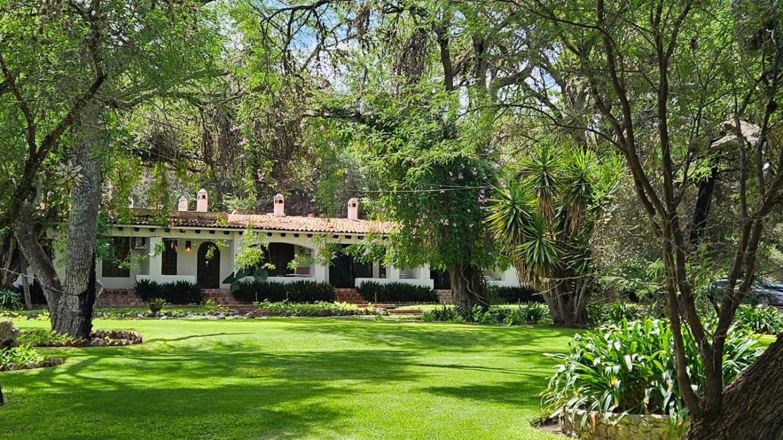 Hotel Hacienda Taboada El Santuario Exterior photo